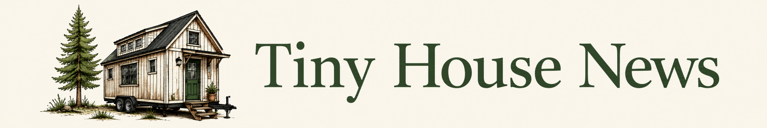 Tiny House News